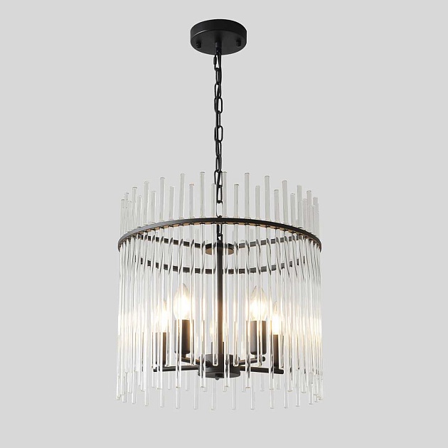 Подвесная люстра Crystal Lux CLARO SP5 Фото № 2