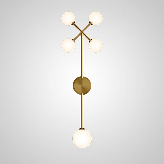 Настенный светильник Imperium Loft CATTIS01 209171-26 изображение 1 Настенный светильник Imperium Loft CATTIS01 209171-26 Фото № 1