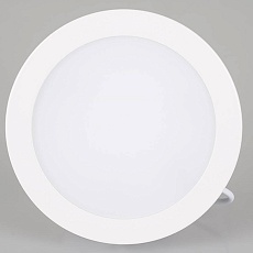 Встраиваемый светодиодный светильник Arlight DL-BL145-12W Day White 021437 1