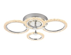 Потолочная светодиодная люстра Ambrella light Original FA412 2
