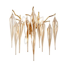 Настенный светильник Modelux Modestyle MS.2115.300 GD