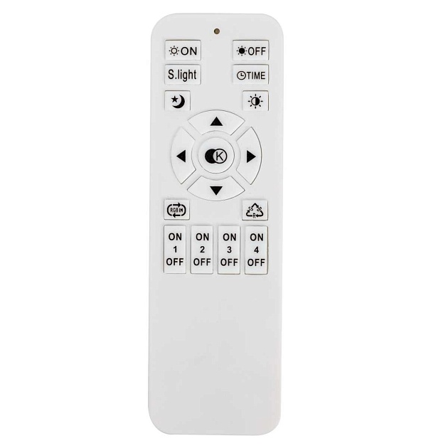 Люстра хрустальная с пультом Citilux ETERA CL322050 изображение 10 Люстра хрустальная с пультом Citilux ETERA CL322050 Фото № 10