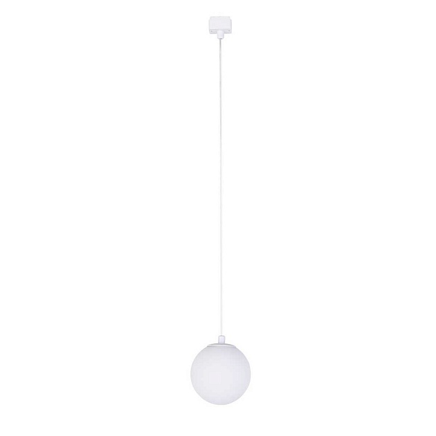 Трековый светодиодный светильник Favourite Unika 4156-1P изображение 1 Трековый светодиодный светильник Favourite Unika 4156-1P Фото № 1