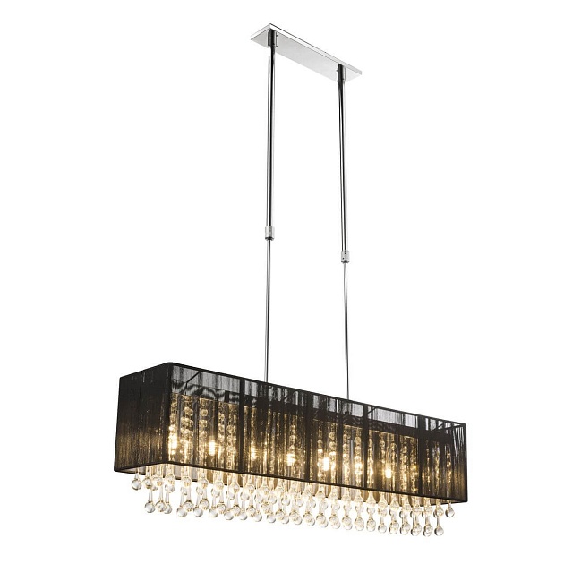 Подвесная светодиодная люстра Globo Bagana 15095H2 Фото № 1