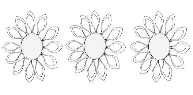 Зеркало Aviere 3 шт 29229 Фото № 3