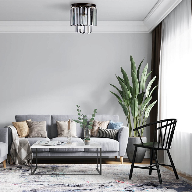 Настенный светильник Divinare Nova 3001/01 AP-2 Фото № 7