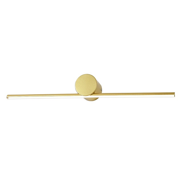 Подсветка для картин Escada Line 10291/1LED Gold Фото № 1