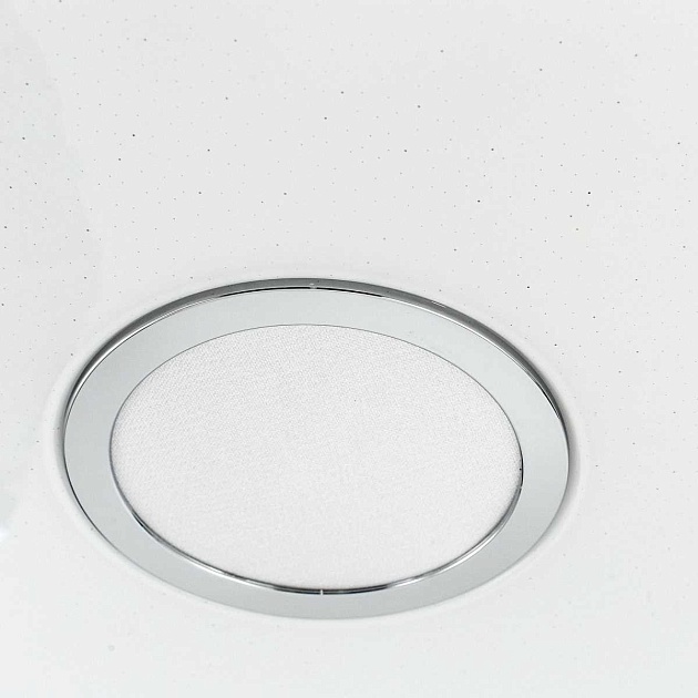Потолочный светодиодный светильник Citilux Старлайт Смарт CL703A140G Фото № 5