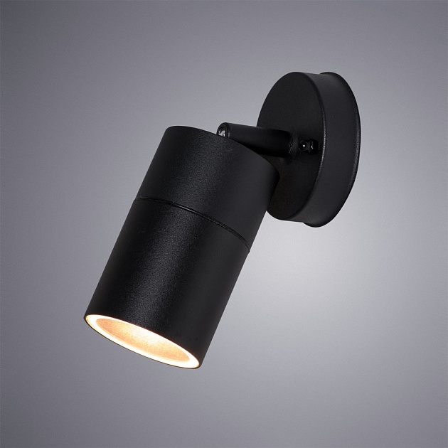 Уличный настенный светильник Arte Lamp Mistero A3304AL-1BK изображение 4 Уличный настенный светильник Arte Lamp Mistero A3304AL-1BK Фото № 4
