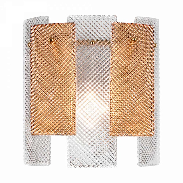 Настенный светильник Freya Ottimo FR5198WL-01BS Фото № 1