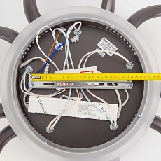 Потолочная светодиодная люстра Citilux Паркер Смарт CL225A160E 4