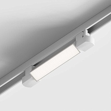 Шинопровод накладной Hesby Lighting Skylite Однофазный 220В-2м, белый HSBL_0027 3