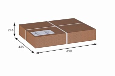 Банкетка Мебелик Васко В 97Н 001159 1