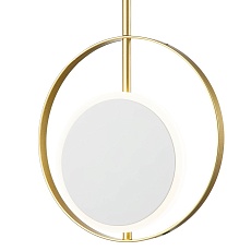 Бра Escada Hypnosis 10206/SG LED White/Gold 3