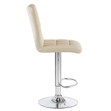 Стул барный DOBRIN KRUGER (кремовый) 5009-LM KRUGER 3