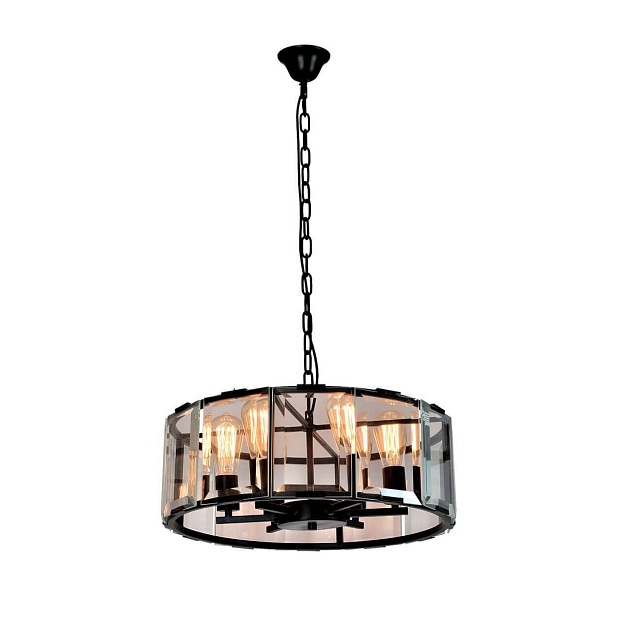 Подвесная люстра ST Luce Peltro SL276.403.07 Фото № 1