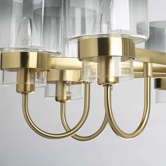 Подвесная люстра MW-Light Элла 483015108 Фото № 9