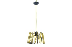 Светильник подвесной Alfa Light F3524-37 Yellow E27*1