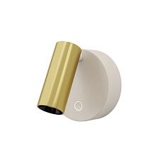 Светодиодный спот Maytoni Wall Twist C081WL-L3WBS3K