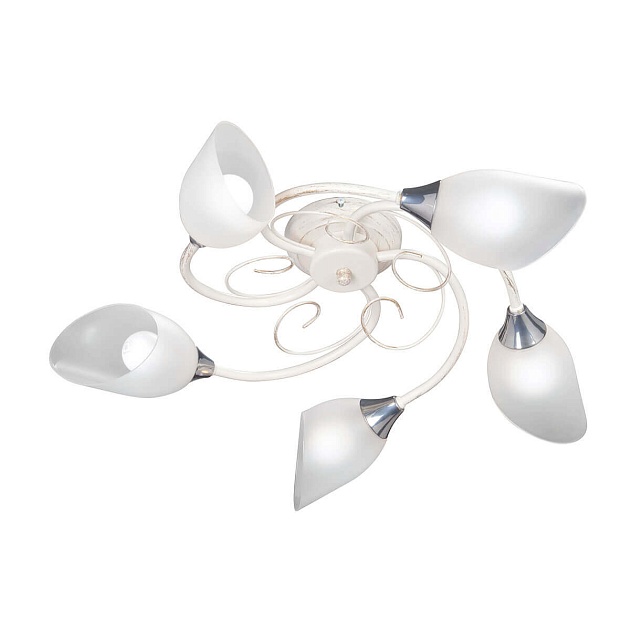 Потолочная люстра Vitaluce V3667-0/5PL Фото № 1