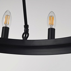 Подвесная люстра Citilux Смитсон CL470118 4