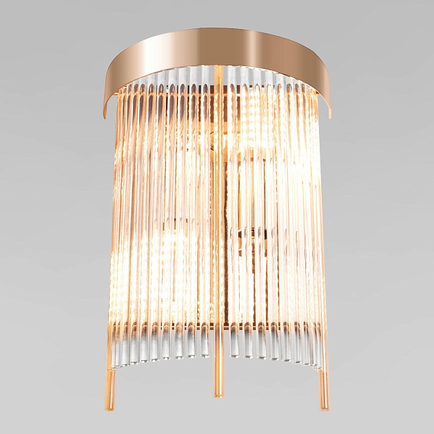 Настенный светильник Loft IT Montana 10299W French gold Фото № 1