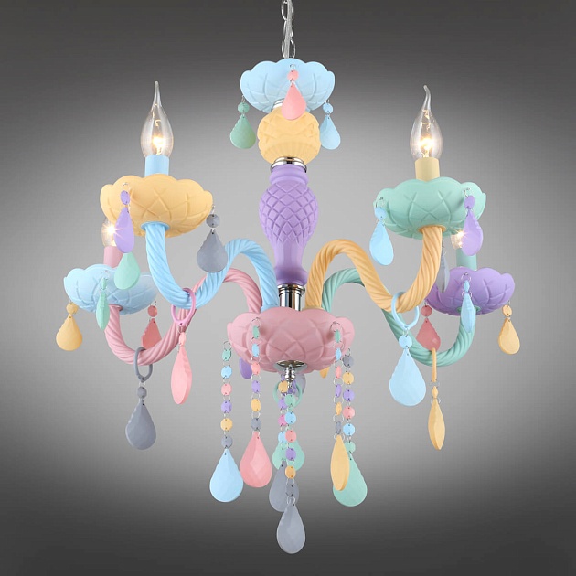 Подвесная люстра Omnilux Cavaglia OML-65803-05 Фото № 9