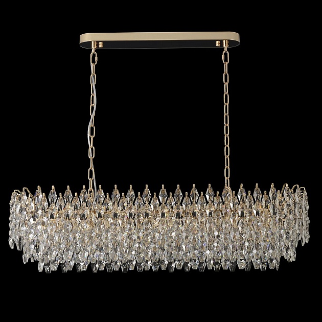 Подвесная люстра Crystal Lux HEDONIST HEDONIST SP17 Фото № 7