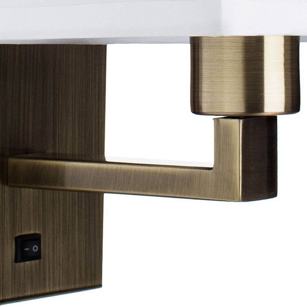 Бра Arte Lamp Hall A9248AP-1AB Фото № 2