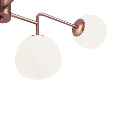 Подвесная люстра Maytoni Erich MOD221-PL-08-G 2