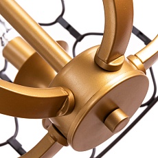 Подвесная люстра Divinare Dunkan 2021/04 LM-5 2