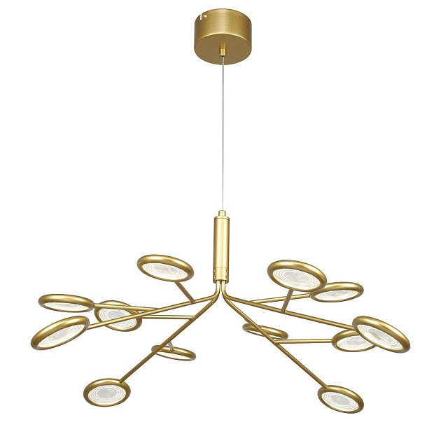 Подвесная светодиодная люстра F-Promo Mugs 4253-12P Фото № 1