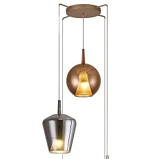 Подвесная люстра Mantra Elsa 8259 2