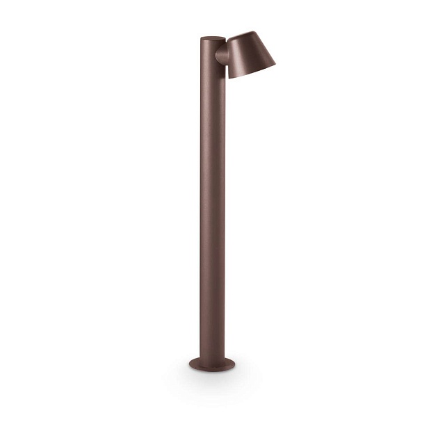 Уличный светильник Ideal Lux Gas PT1 Coffee 213101 Фото № 1