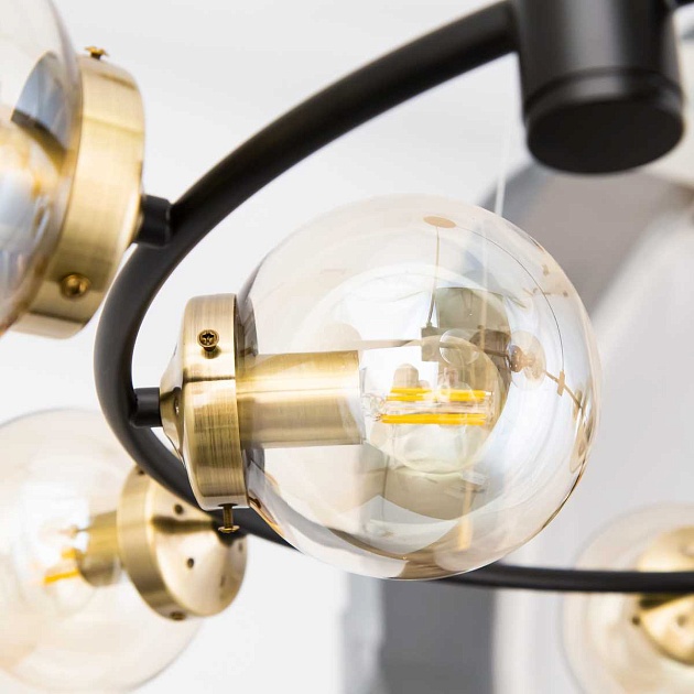 Подвесная люстра Citilux Планета CL105195 Фото № 6