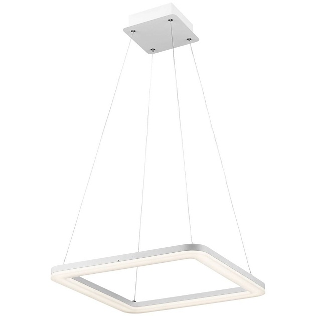 Подвесная светодиодная люстра Wertmark Ferro WE414.01.003 Фото № 1