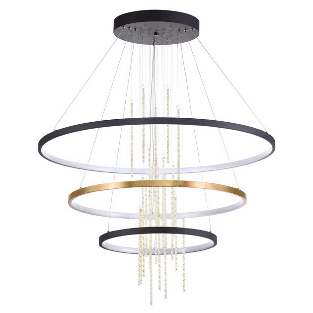 Подвесной светодиодный светильник Odeon Light L-vision Monica 3901/99L Фото № 1
