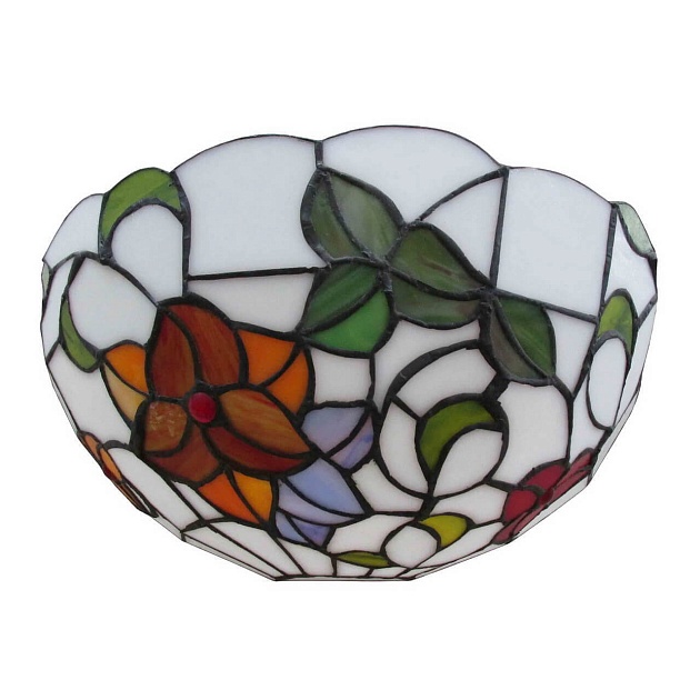 Настенный светильник Arte Lamp Lily A1230AP-1BG Фото № 1