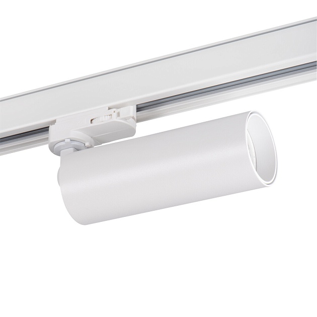 Трековый светильник Kanlux ATL2 GU10-W 33138 изображение 3 Трековый светильник Kanlux ATL2 GU10-W 33138 Фото № 3