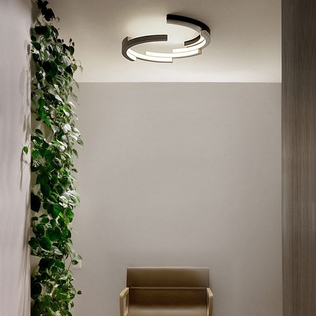 Потолочный светодиодный светильник Imperium Loft Vima 208631-26 Фото № 11
