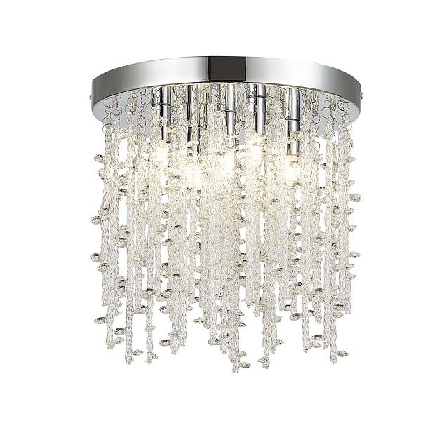 Потолочный светильник Evoluce Lucchio SLE103302-05 Фото № 5