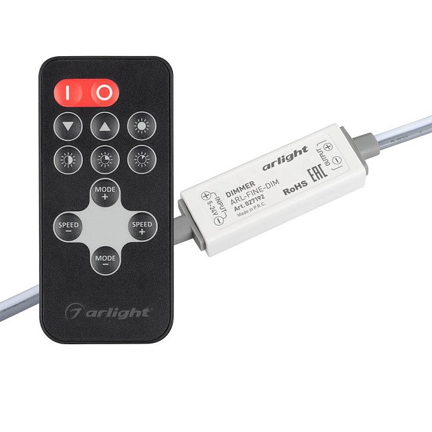Диммер Arlight ARL-Fine-Dim Black 027192 Фото № 1