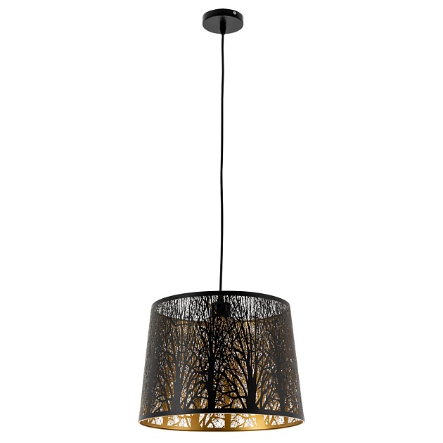 Подвесной светильник Arte Lamp Celesta A2769SP-1BK Фото № 1