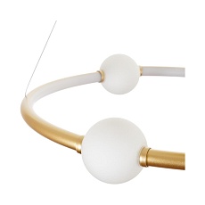 Подвесной светодиодный светильник MyFar Victory MR1131-PL 1