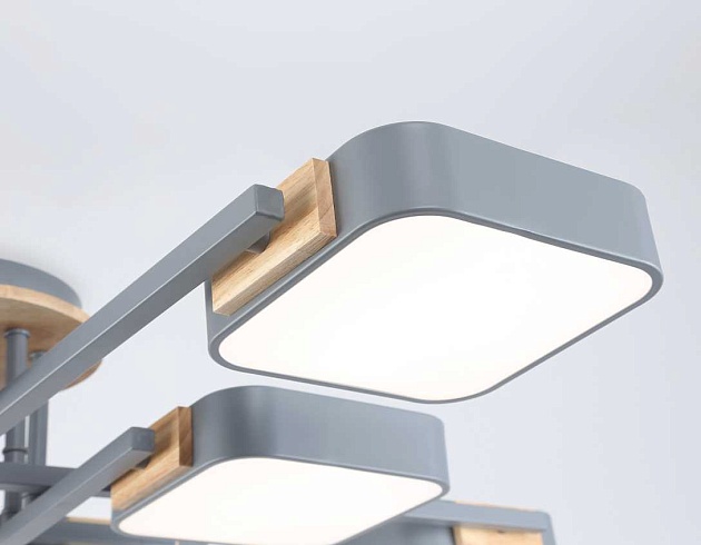 Люстра на штанге Ambrella light COMFORT FL4889 Фото № 8