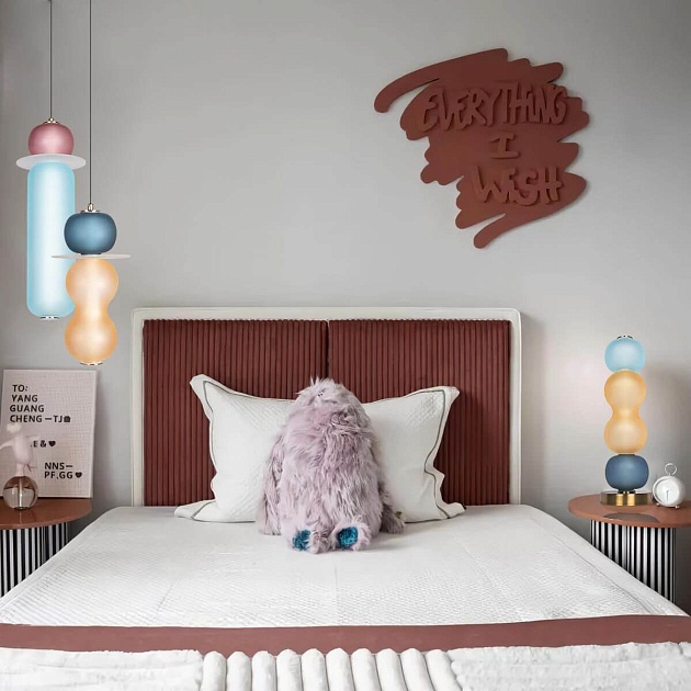 Подвесной светодиодный светильник Loft IT Lollipop 10239P/A Фото № 5