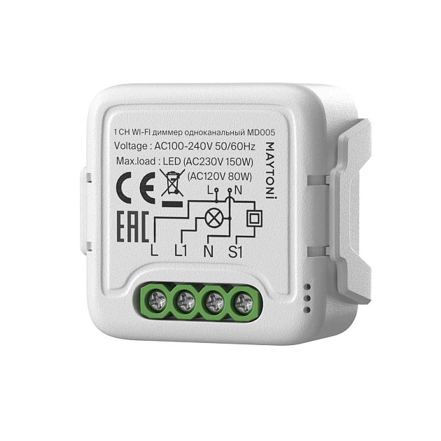 Диммер Maytoni Technical MD005 Фото № 1