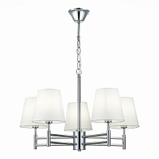 Подвесная люстра Evoluce Lagoro SLE105453-05 4