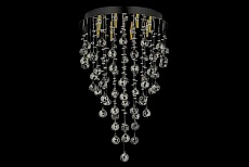 Каскадная люстра Arti Lampadari Flusso H 1.4.45.617 N 3