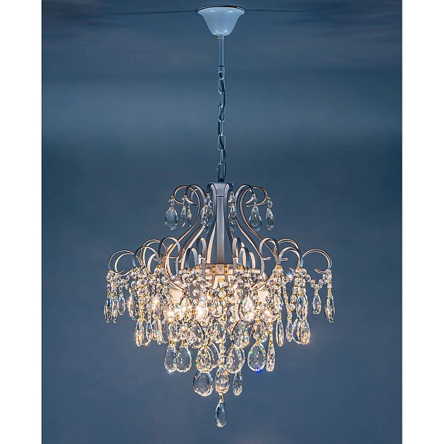 Подвесная люстра Escada Queen 1137/6S Фото № 6